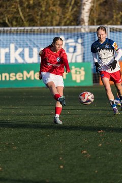 Bild 126 - wBJ Hamburger SV - Holstein Kiel : Ergebnis: 8:0